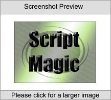 Script Magic Screenshot